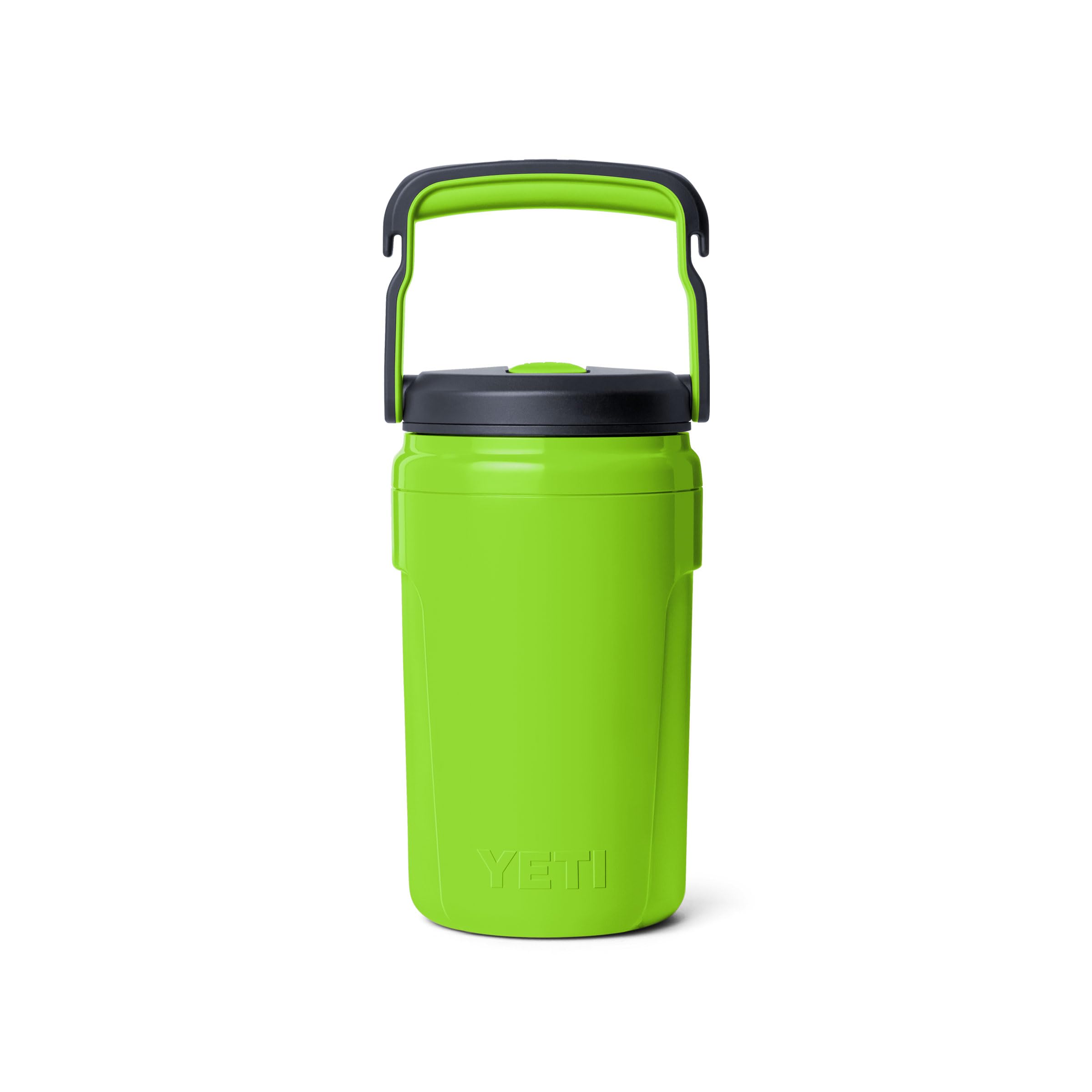 Amazon.com: YETI Silo 40 oz Insulated Magslider Straw Cap Water